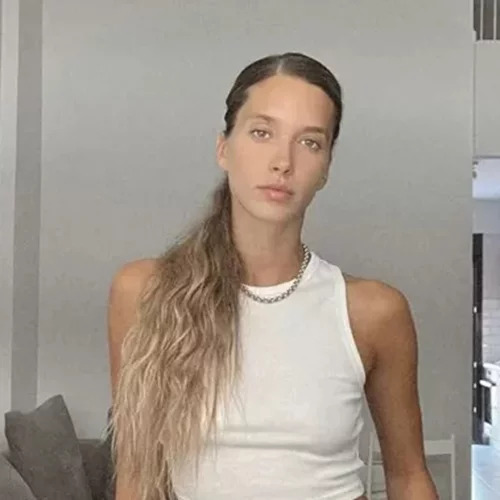 Γιολάντα Καλογεροπούλου | Η αγαπημένη της γυμναστική - την κρατά σε φόρμα και τη χαλαρώνει