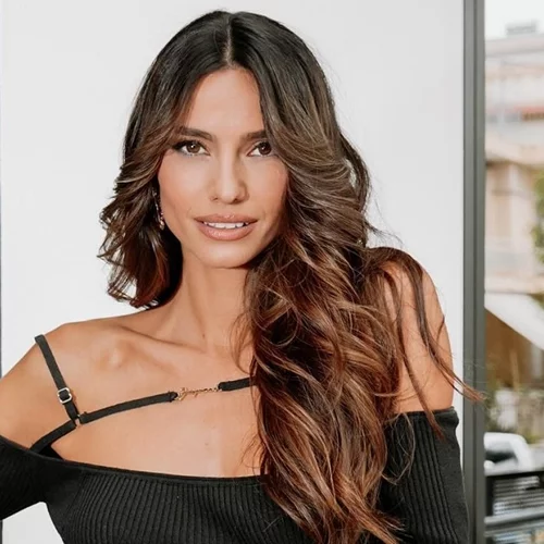 Ηλιάνα Παπαγεωργίου | Το viral προϊόν που κρύβεται πίσω από τον εντυπωσιακό όγκο των μαλλιών της