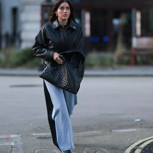 3 τρόποι για να αναβαθμίσεις ένα office look βασισμένο στα αγαπημένα σου jeans