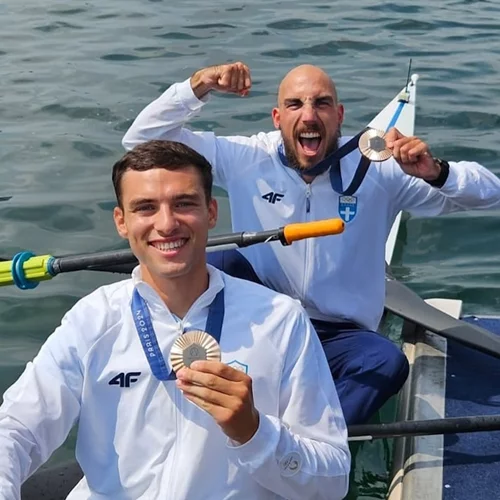 Ποιος είναι ο Χάλκινος Ολυμπιονίκης Πέτρος Γκαϊδατζής και γιατί δεν γνωρίζουμε σχεδόν τίποτα γι' αυτόν;