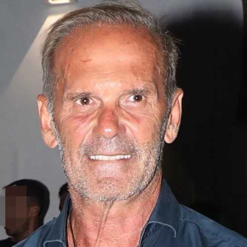 Οικογενειακές στιγμές για τον Πέτρο Κωστόπουλο και τον γιο του, Μάξιμο