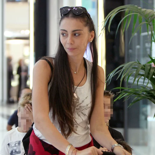 Ολυμπία Χοψονίδου | Μάς δείχνει την κοιλίτσα της μετά από 6 εγκυμοσύνες