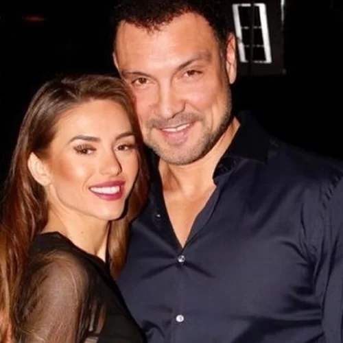 Έγκυος για δεύτερη φορά η Ιωάννα Σιαμπάνη