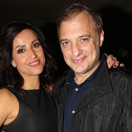 Η Σοφία Παυλίδου είπε μια μεγάλη αλήθεια για τις σχέσεις της με τον Χρήστο Φερεντίνο μετά το διαζύγιο