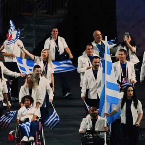 Παραολυμπιακοί Αγώνες | Χάλκινο η Παπασταματοπούλου, ασημένιο οι Μανθοπούλου και Κωνσταντινίδης