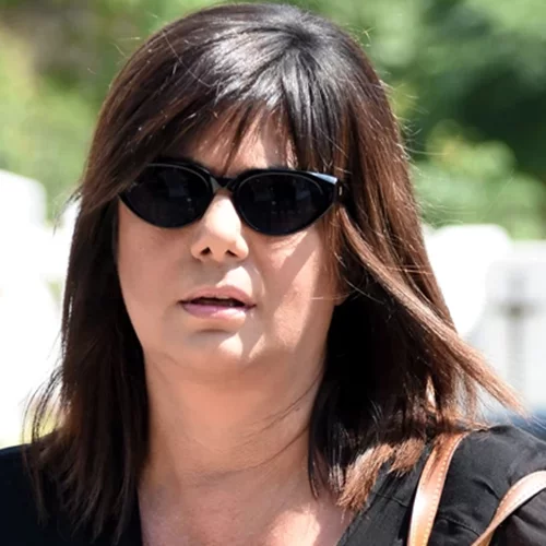 Βάσια Παναγοπούλου: "Γι' αυτό δεν έδιωξα τον ηθοποιό που κατηγορήθηκε για κακοποίηση"