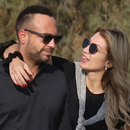 Κωνσταντίνα Σπυροπούλου | Ο έρωτας με τον Βασίλη Σταθοκωστόπουλο, ο γάμος και η δημιουργία οικογένειας