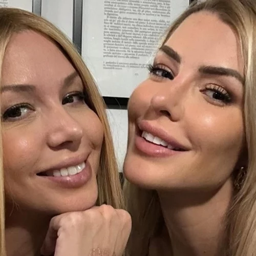 Αλεξάνδρα Νικολαΐδου | Η κολλητή της δίνει το όνομά της στην κόρη της – "Σε κουβαλάω μέσα μου"