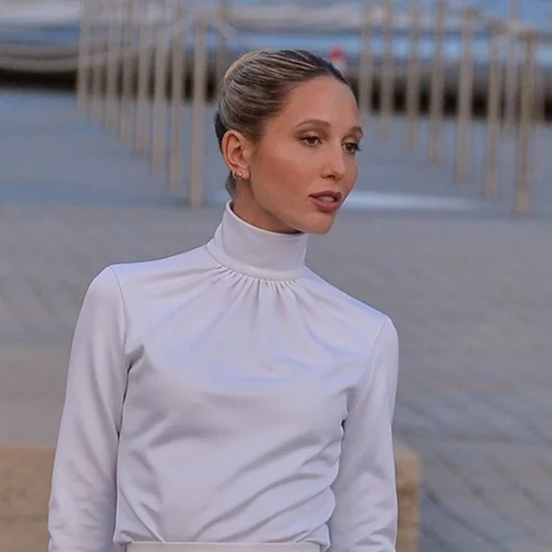 Μαρία Ολυμπία Γλίξμπουργκ | Η glamorous εμφάνιση στο gala Save Venice