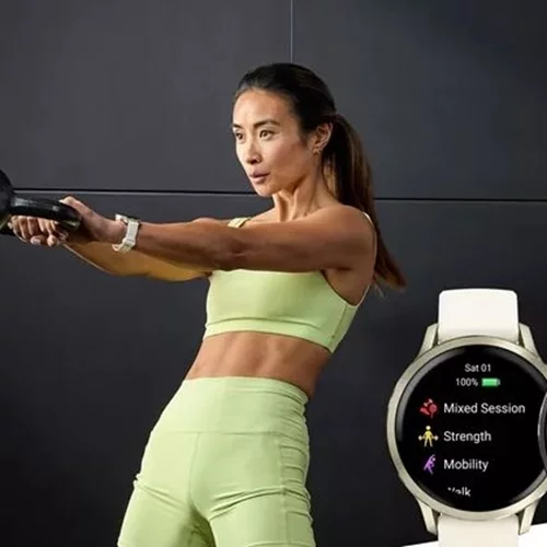 Venu 4 από την Garmin: Κάνε βήματα προς έναν πιο υγιεινό τρόπο ζωής