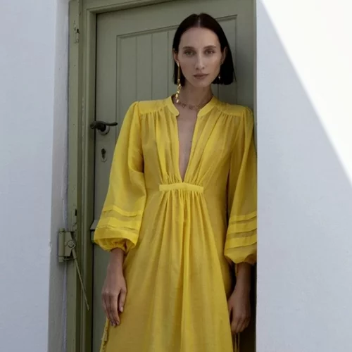 Vacation Ready | Τα πιο κομψά φορέματα από ελληνικά brands για τις καλοκαιρινές διακοπές