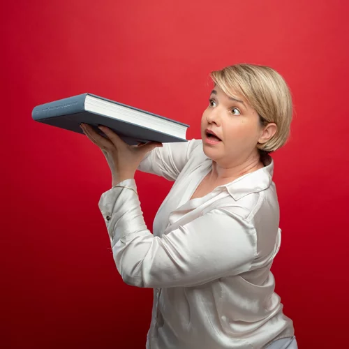 "Τα κλειδιά – για μια δυνατή ζωή" της Nancy Davis με τη Νάντια Κοντογεώργη