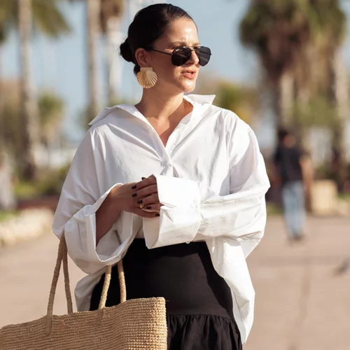 Αυτή είναι η viral ψάθινη τσάντα του καλοκαιριού | Θα τη βρεις στην IKEA και κοστίζει 9,90 ευρώ