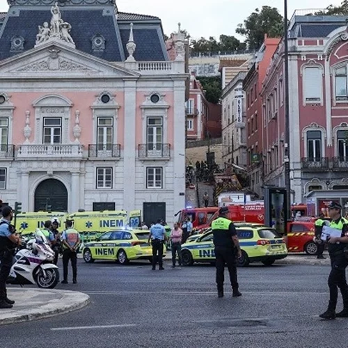 Πορτογαλία | Εθνικό πένθος μετά το φονικό εκτροχιασμό τελεφερίκ στη Λισαβόνα