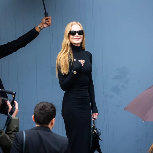 "Μη με αγγίζεις" | Πρωτοφανές σκηνικό ανάμεσα στη Nicole Kidman και τη Salma Hayek