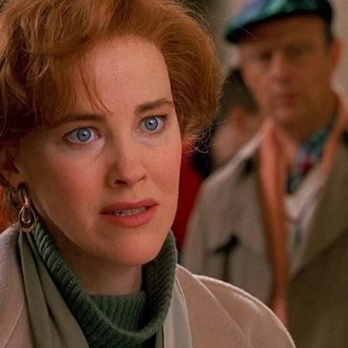 Η μαμά του Κέβιν από το "Μόνος στο σπίτι" στα 70 της χρόνια έκανε μια πρωτοποριακή εμφάνιση στη Βενετία