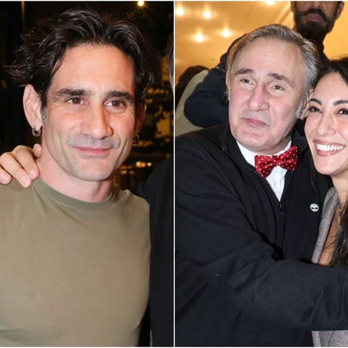 Ευγενία Σαμαρά & Οδυσσέας Παπασπηλιώπουλος | Η εμφάνιση που διαψεύδει τα σενάρια χωρισμού