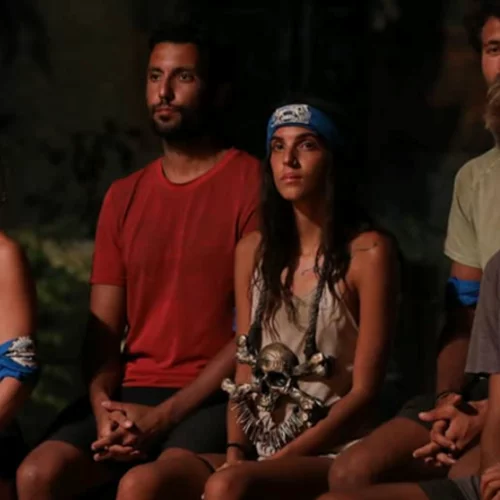 Survivor | Άγριος τσακωμός μεταξύ Μπόγδανου και Παππά