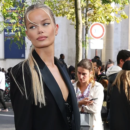 Το Zara παντελόνι που έχει γίνει ανάρπαστο είναι ιδανικό για το γραφείο αλλά και τα party looks