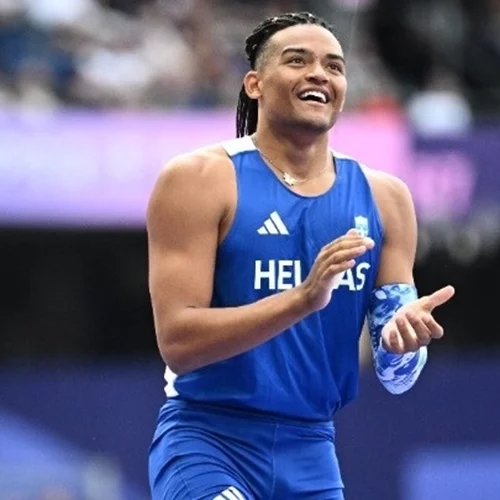 Ολυμπιακοί Αγώνες 2024 | Καραλής: "Θα δείτε όμορφα πράγματα στον τελικό"