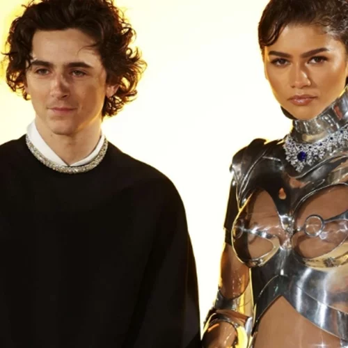 Με αυτήν την εμφάνιση, Zendaya και Timothée Chalamet 'έσβησαν από τον χάρτη' Barbie και Ken