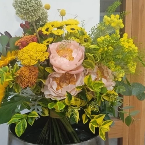 Ελληνικά αγριολούλουδα σε ανθοπωλεία με αδειοδοτημένες καλλιέργειες προτείνουν ερευνητές