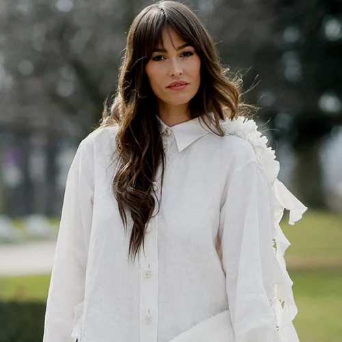 Φόρεσε το λευκό φόρεμα όπως οι fashion influencers | 5 στιλιστικές συμβουλές που θα σε βοηθήσουν