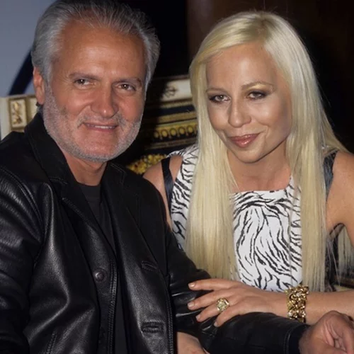 "Gianni Versace Retrospective" στο Μουσείο Groninger στην Ολλανδία