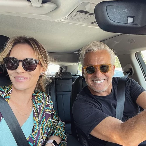 Ο Χάρης Χριστόπουλος γιόρτασε τα πρώτα του γενέθλια και με τους δύο γιους του | Η τρυφερή φωτογραφία της Anita Brand