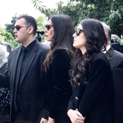 Μνημόσυνο Αλέξη Κούγια | Θα παρευρεθεί η Εύη Βατίδου; - To unfollow του Χρίστου Κούγια