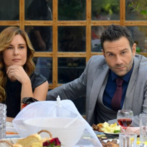 Τάσος Ιορδανίδης: "Θα συζητούσα την απιστία με βαριά την καρδιά"