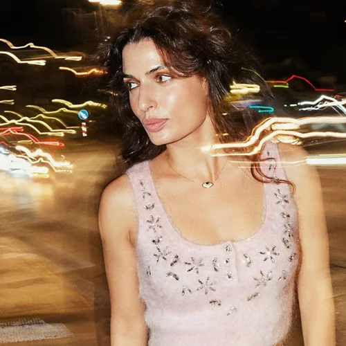 Η Τόνια Σωτηροπούλου φόρεσε το party look που θα σε κάνει να ανυπομονείς για την εορταστική περίοδο