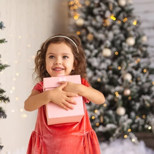Τα πιο όμορφα χριστουγεννιάτικα δώρα για τα παιδιά