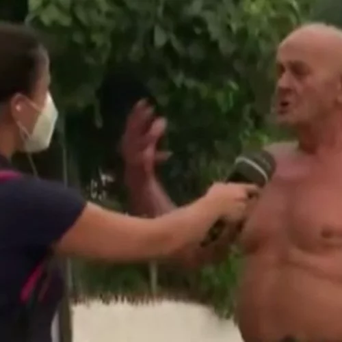 Ευλαμπία Ρέβη | "Απλώς καμία φορά σπάμε κι εμείς, γιατί και οι δημοσιογράφοι είμαστε άνθρωποι"