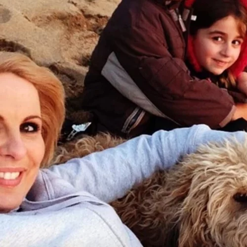 Ανείπωτη θλίψη για τη Μάγδα Τσέγκου: Η φωτογραφία με τον ανιψιό της που έφυγε από τη ζωή