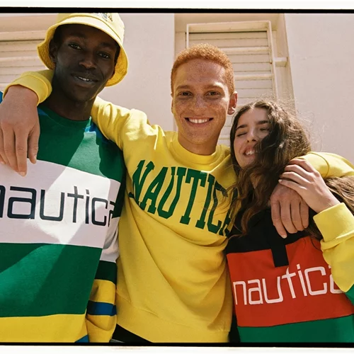 Nautica x Pull & Bear | H νέα urban κολεξιόν με ναυτική έμπνευση μόλις κυκλοφόρησε