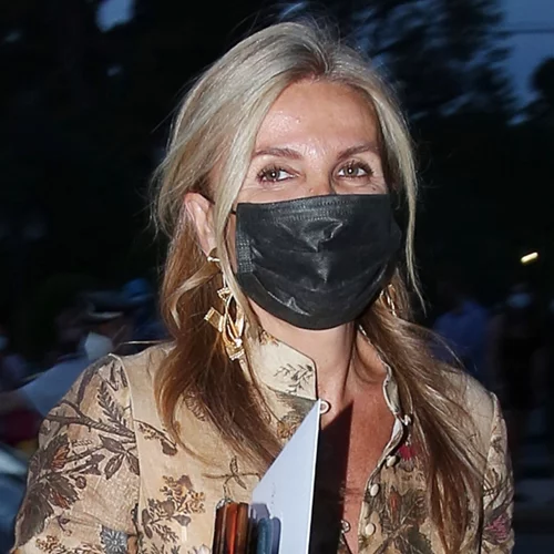 Dior Cruise 2022 | Η εμφάνιση της Μαρέβας Γκραμπόφσκι – Μητσοτάκη