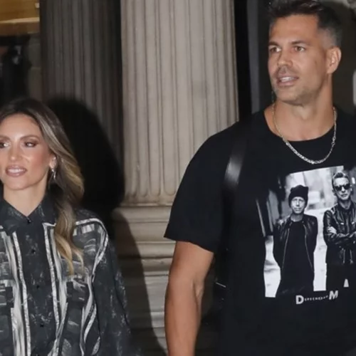 Η Αθηνά Οικονομάκου στον Μπρούνο Τσερέλα | "Μετράω αντίστροφα τις ημέρες"