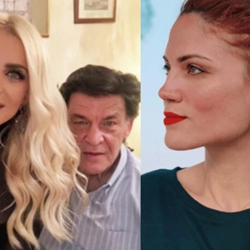 Celebrity News | Η Κατερίνα Καινούργιου λέει ότι είναι χάλια ψυχολογικά, η θέση του πατέρα της & όλα τα νέα