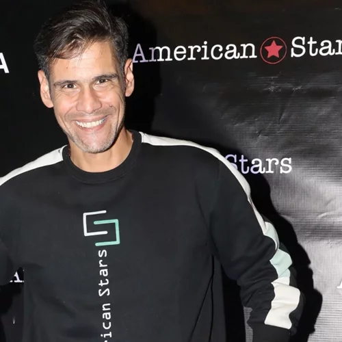 Δημήτρης Ουγγαρέζος | "Η Ελένη Μενεγάκη είναι ένας άνθρωπος που όλοι θέλουμε να γίνουμε επαγγελματικά"