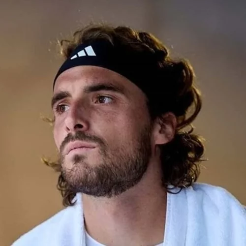 Στέφανος Τσιτσιπάς | Ο σκύλος της οικογένειας δάγκωσε περαστικό - Από τις αρχές αναζητείται η μητέρα του