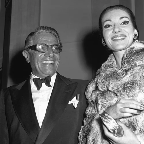 69 χρόνια πριν | Η Μαρία Κάλλας με τη femme fatale της 7ης Τέχνης, Μάρλεν Ντίτριχ στη Νέα Υόρκη