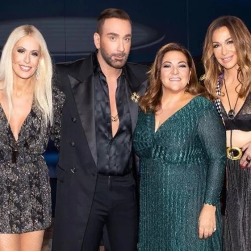 Βανδή, Μπακοδήμου, Στικούδη | Οι εμφανίσεις τους στο δέκατο live του J2US