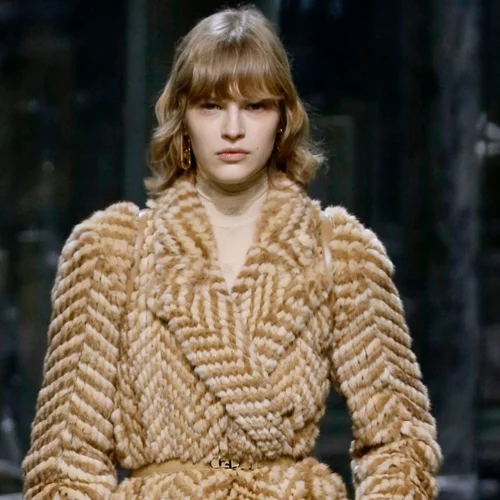 Fendi FW21 | O Kim Jones έκανε το ντεμπούτο του στις ready-to-wear συλλογές