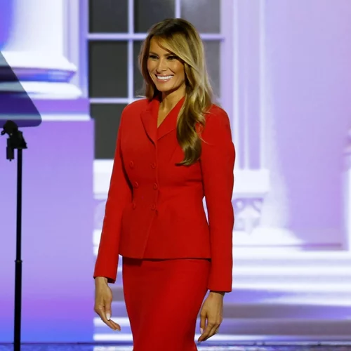 Melania Trump | Οι "αλλαγές" που αναμένονται στο στιλ της Πρώτης Κυρίας