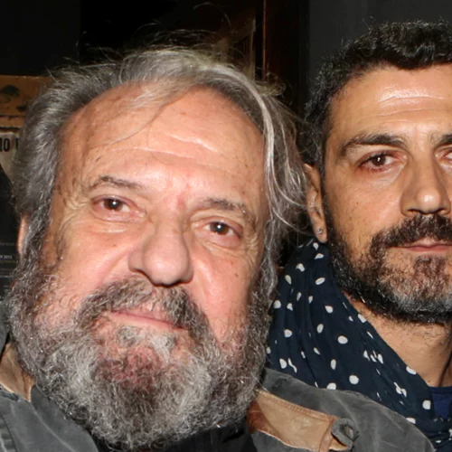 Κώστας Φαλελάκης | "Μετά τον θάνατο του Μηνά Χατζησάββα, δεν μπορούσα να πάρω το σώμα του"