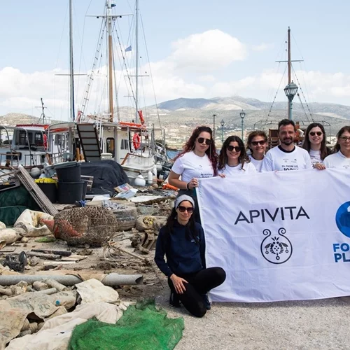 Αυτή είναι η πιο αξιέπαινη εταιρική πρωτοβουλία για την περιβαλλοντική ευθύνη