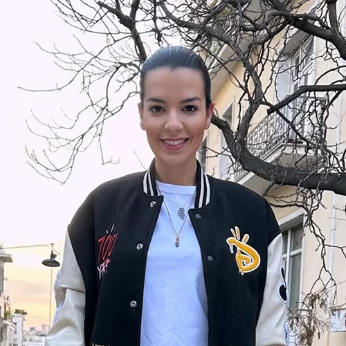 Νικολέττα Ράλλη: "Θεωρώ ότι άμα δεν είχαμε το παιδί, δεν θα ήμασταν μαζί - Θα υποκριθώ κάποιες φορές"