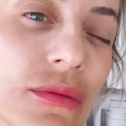 Ελεονώρα Μελέτη | Τη βάφει η τριών ετών κόρη της, Αλεξάνδρα