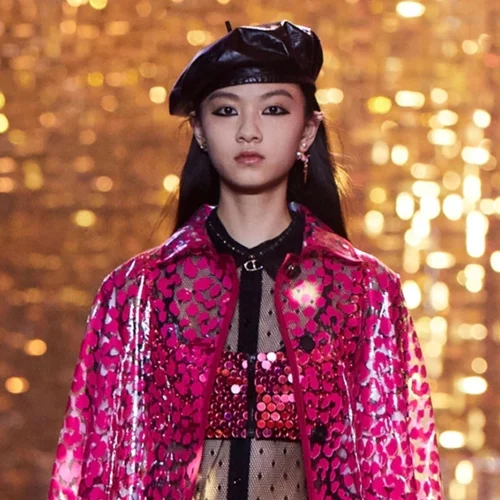 Fall 2021 | Η pop συλλογή που παρουσίασε ο Dior στη Σανγκάη